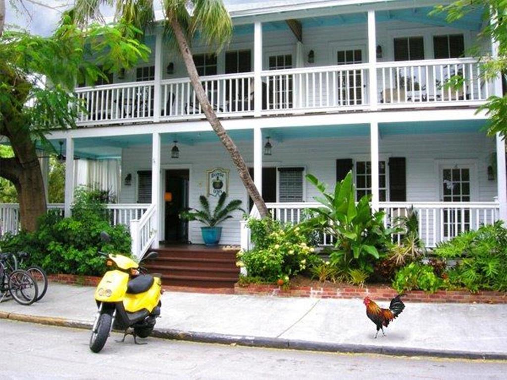 Frances Street Bottle Inn Cayo Hueso Exterior foto