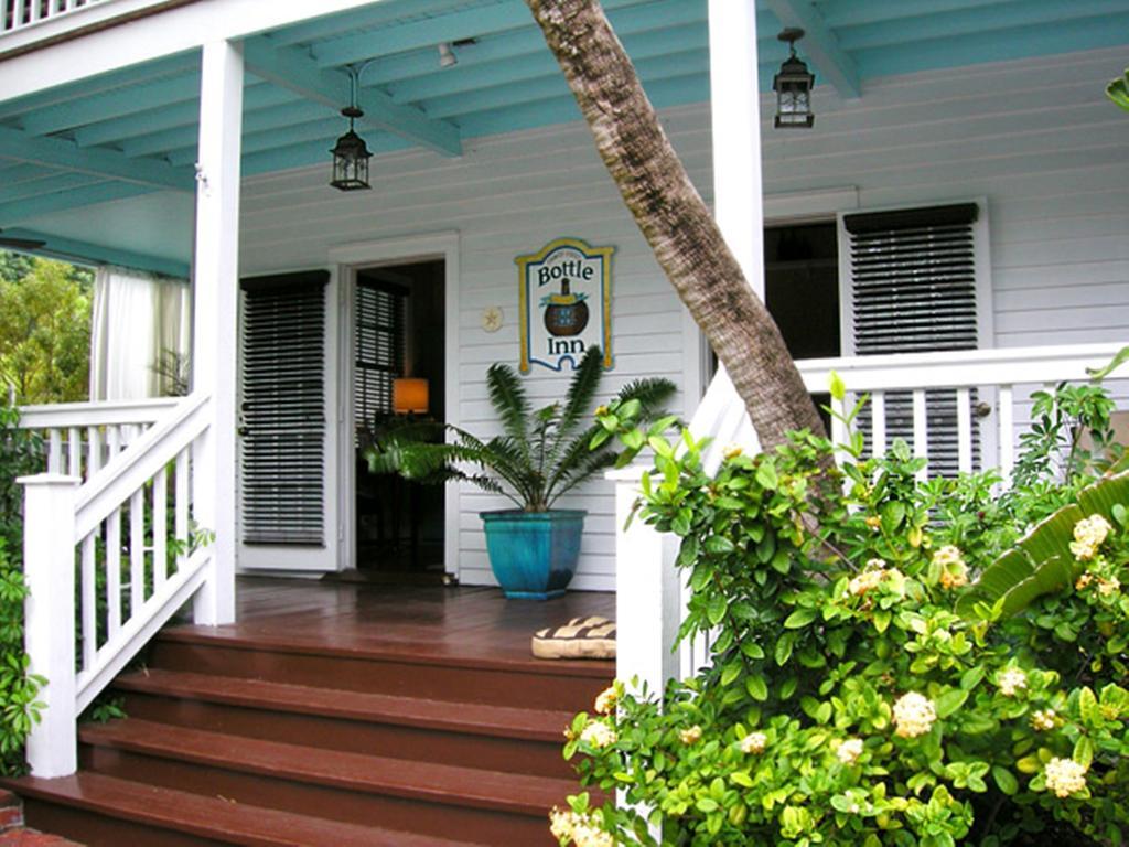 Frances Street Bottle Inn Cayo Hueso Exterior foto